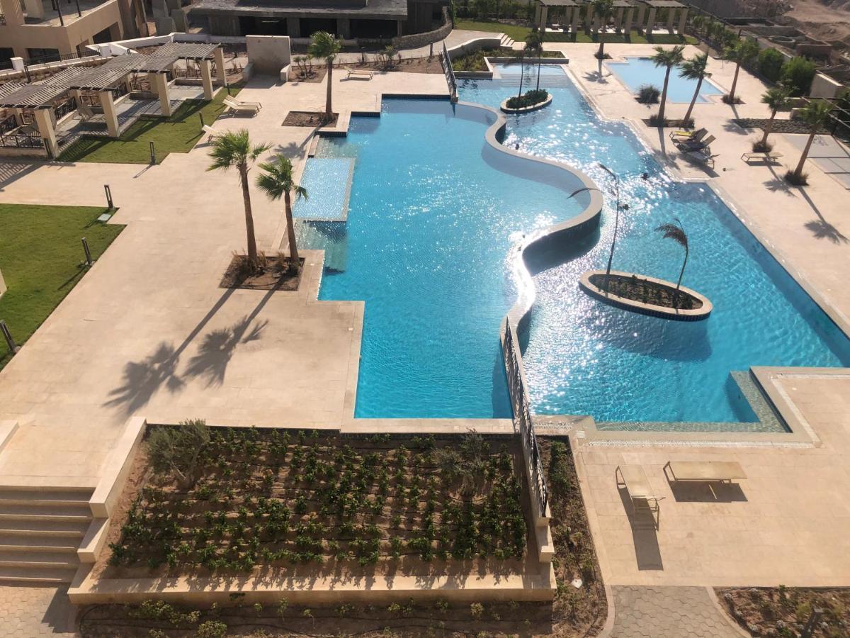 Stylish Pool View Studio In Al Dau Heights Apartment Hurghada Exterior foto